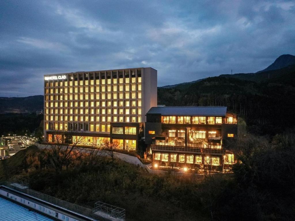 Hotel Clad Fuji  Exterior foto