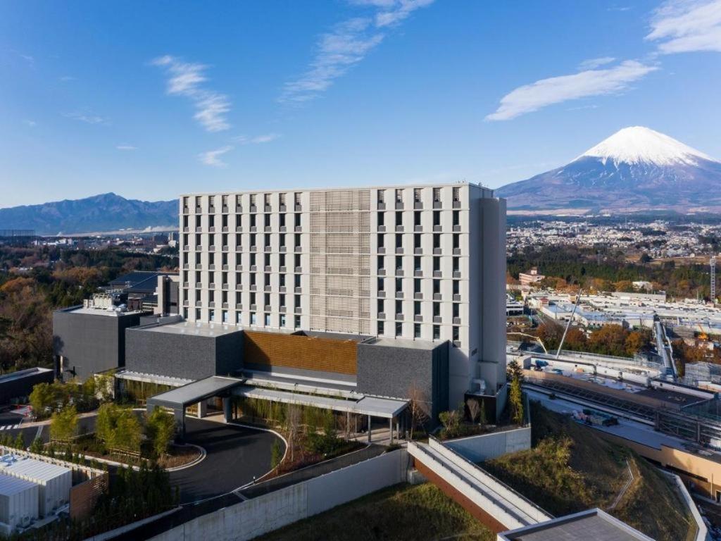 Hotel Clad Fuji  Exterior foto